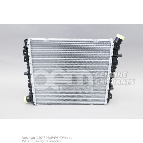 Cooler for coolant 420121252B