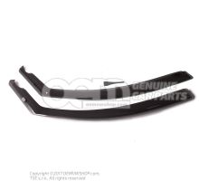 Deflecteur de vent. Audi Q7 4M 4M0072193