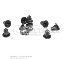 Domed cap nut N  90871902