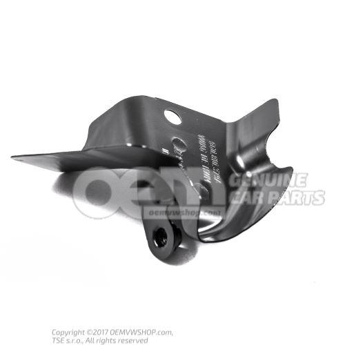 Bracket - fender 5G0810379A