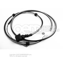 Wiring harness for speed sensor for models with anti-lock brake system -abs 7E0927903A