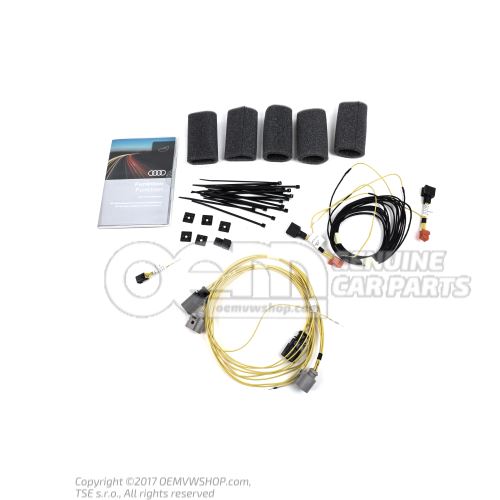 Cable adaptateur Audi A5/S5 Coupe/Sportback 8W 8W8052400