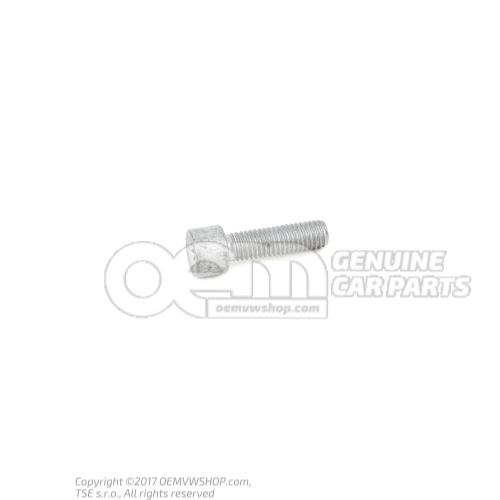 N  90808302 Socket head bolt with inner multipoint head M8X28