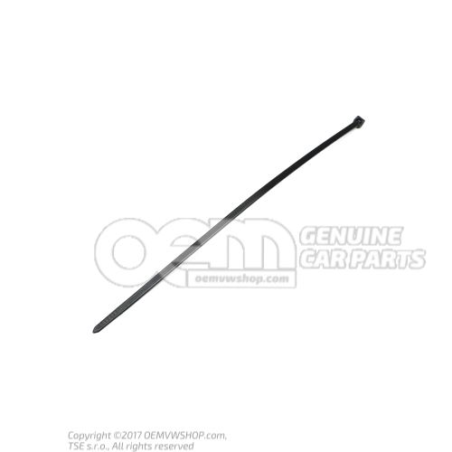 Cable ties toothed quadrant N  10697201