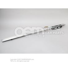 Moulure p. planche bord aluminium dayton brush 3G1853262AKNF5