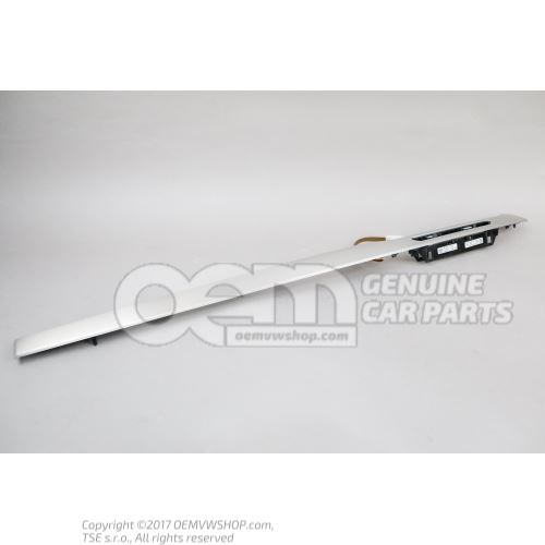 Moulure p. planche bord aluminium dayton brush 3G1853262AKNF5