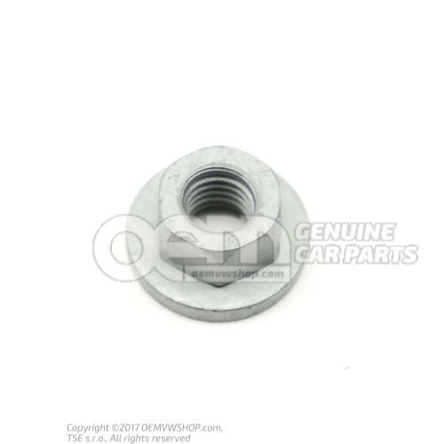 N  90486204 Hex. nut with washer M8