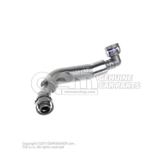 Tubo flex. desaireacion 07K103221F