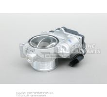 Throttle valve 059145950R
