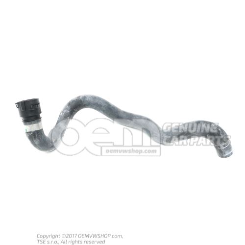 Coolant hose 4B3819371B