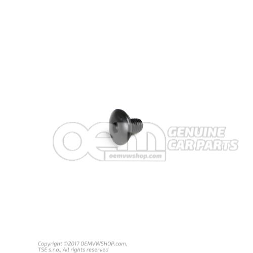 WHT004908 Socket head bolt with hexagon socket head (combination) M8X14