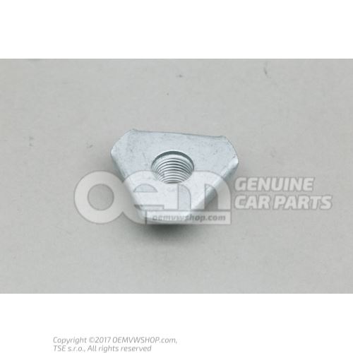WHT001872 Hex. nut with washer M14X1,5