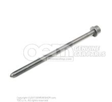 Socket head bolt with inner multipoint head size M10X170 WHT005739