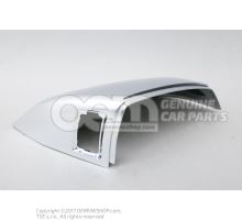 Tapa protectora para espejo aluminio estandar 4M0857528E 3Q7
