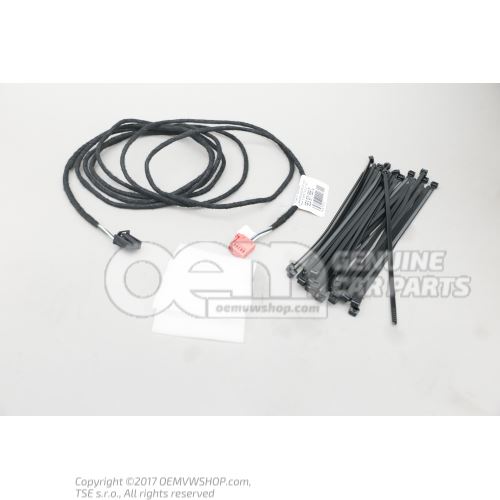 Wiring set for tow hitch 5E3055204A