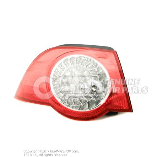 Tail light Volkswagen Eos 1Q 1Q0945095H