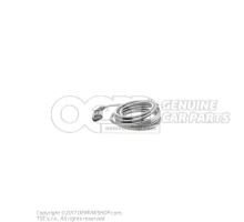 Adapter cable loom 1KD971658