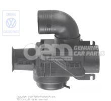 Caja regulacion Volkswagen Polo Hatchback 86C 052129608A