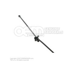 Cable tie with holder 8L0971838