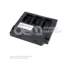 Control unit (BCM) for conv. system & OB power supply 1K0937087ABZ00