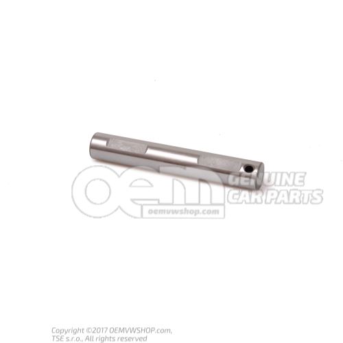 Shaft - differential pinion 005409177