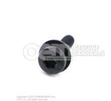 Semi round bolt (combi) with hexagon socket head N  91054001