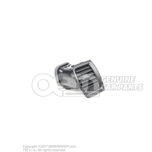 Swivel insert satin black 5J0819702K 9B9