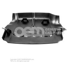 Cover for intake manifold 07L103926F