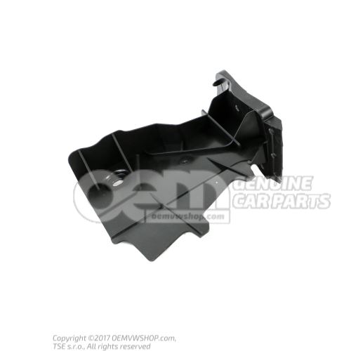 Air guide Volkswagen Amarok 2H 2H0121329B