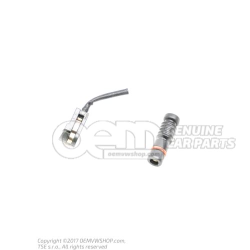 Sender wire (pad wear indicator) 2D0919351A