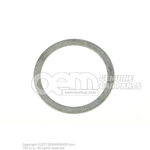 Adjusting washer 020311391A