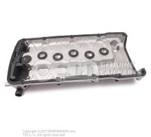 Cylinder head cover 022103429B