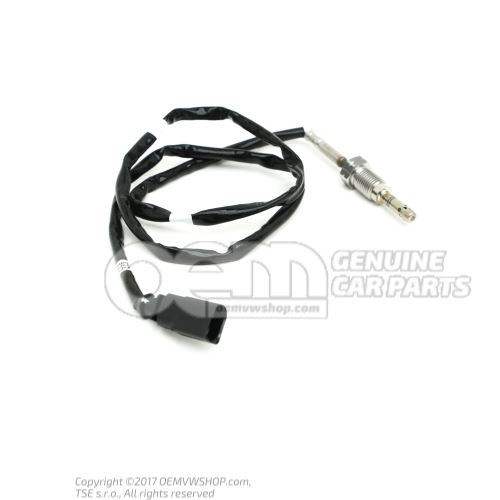 Capteur temp. echappement 03L906088EK