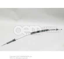 Selector cable 1C0711266