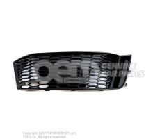 Rejilla conduccion aire negro brillante Audi A1/S1 8X 8XA807648D Y9B