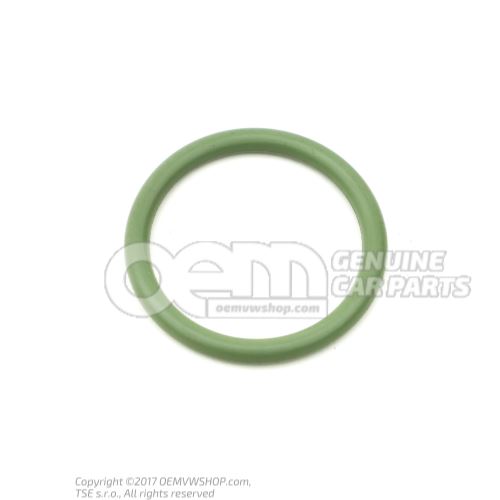 O-ring (connection flange  turbocharger) size 33X4 WHT003865