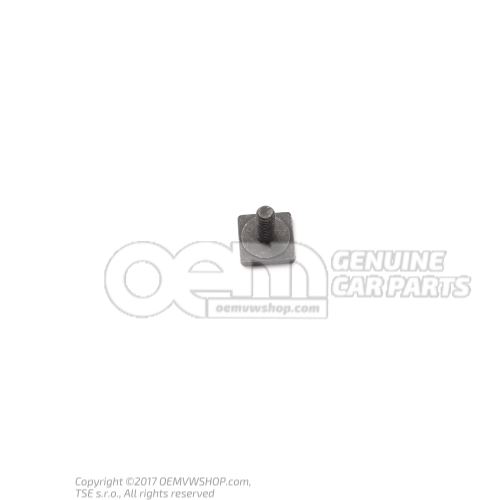 Square head bolt N 90831001