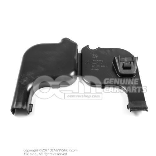 Cable guide 1K0971821S