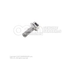 N  10226103 Vis cylindrique M6X16