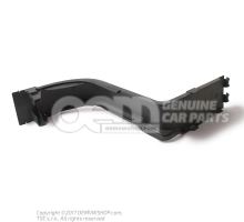 Cable guide - upper part 1J0971839B B41