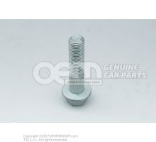 N  10118302 Hexagon bolt M12X1,50X52