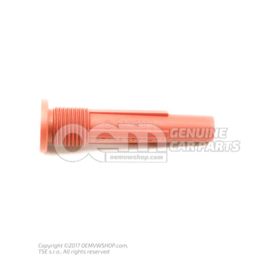 Oil pipe 0GC321363