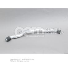 Coolant pipe 8W0121070H