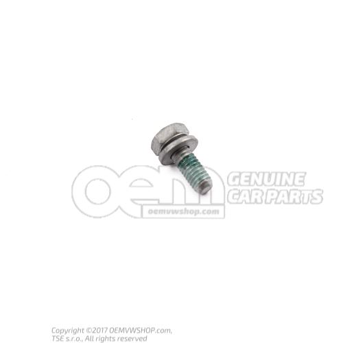 Hexagon bolt Seat Leon 1M 1ML615293