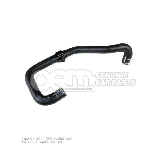 Coolant hose 5Q0121063M