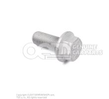 Hexagon bolt Volkswagen Touareg 7L N 10502901