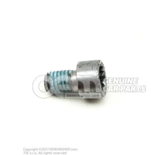 Hexagonal socket head screw N  10610902