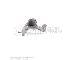 Bracket for hand brake cable 7H0711454