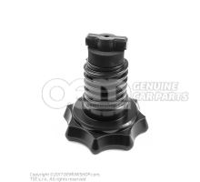 Bolt for spare wheel mounting 1K0803899D