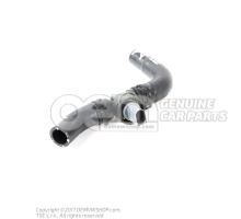 Coolant hose 7E0121086A